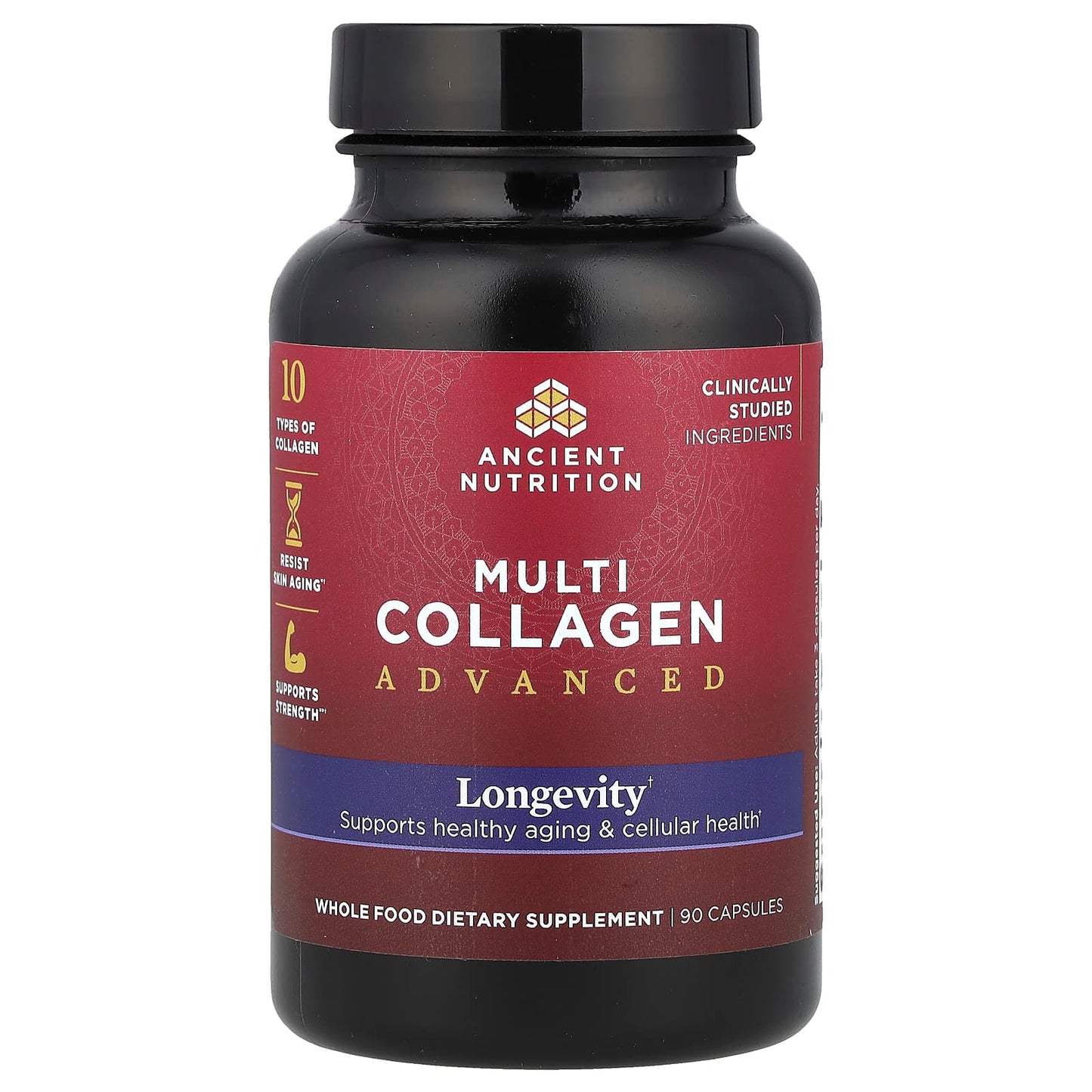 Collagen Advanced Longevity for Radiant Skin & Joint Support - Image 1