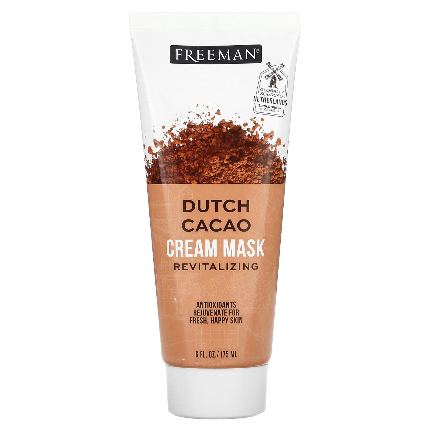 Revitalize Your Skin with Freeman Beauty's Dutch Cacao Cream Face Mask - Image 1