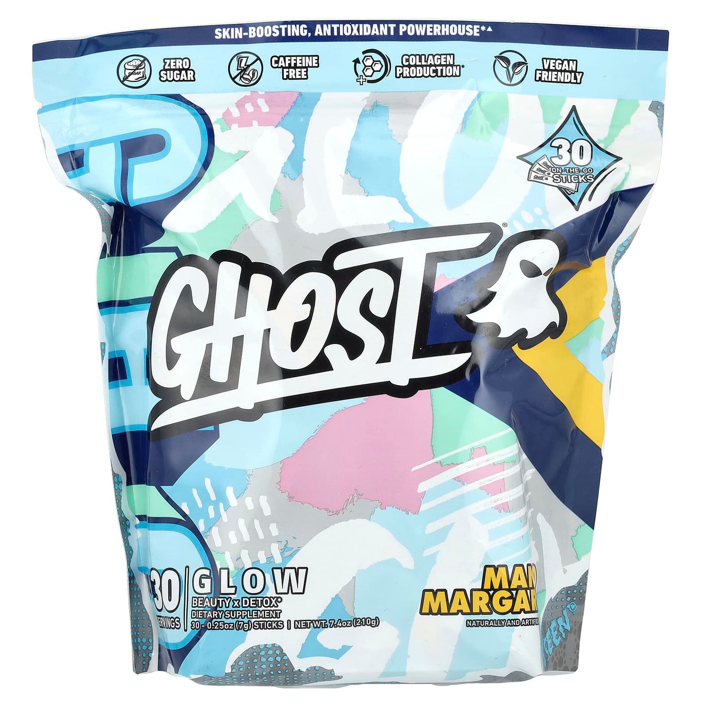 Ghost Glow: Boost Your Skin with Antioxidant Powerhouse - Image 1
