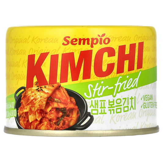Sempio, Kimchi, Stir-Fried, 5.64 oz (160 g) - Image 1