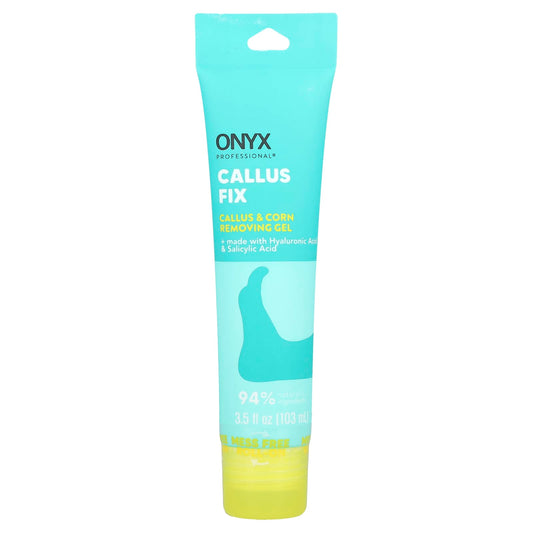 Onyx Professional, Callus Fix, Callus & Corn Removing Gel, 3.5 fl oz (103 ml) - Image 1