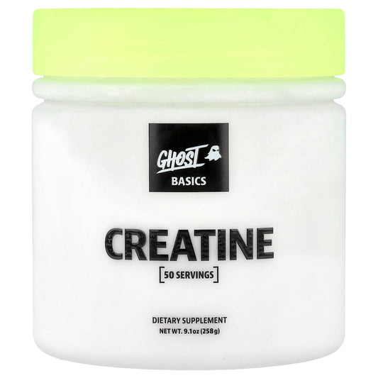 Ghost Basics Creatine Supplement - Simple, Effective Results - Image 1