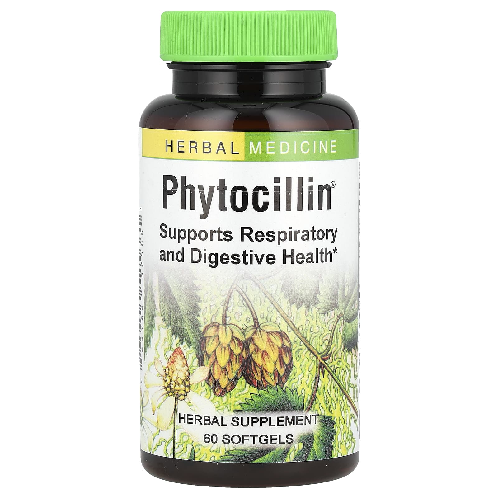Herbal Respiratory & Digestive Support by Herbs Etc. - Image 1