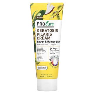 Keratosis Pilaris Cream by Procure - Natural, Gentle Exfoliant & Moisturizer