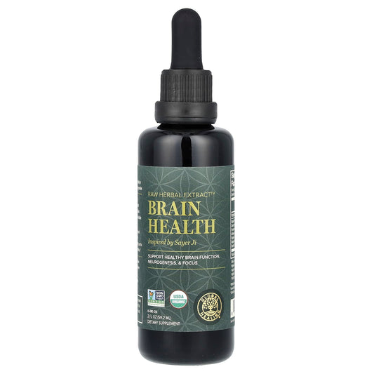 Boost Brain Health with Global Healing's Turmerones Extract - Image 1