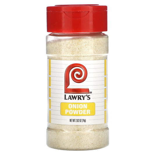 Lawry's, Onion Powder, 2.62 oz (74 g) - Image 1