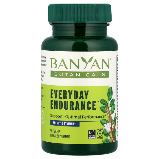 Everyday Endurance: Ultimate Energy & Stamina Supplement - Image 1