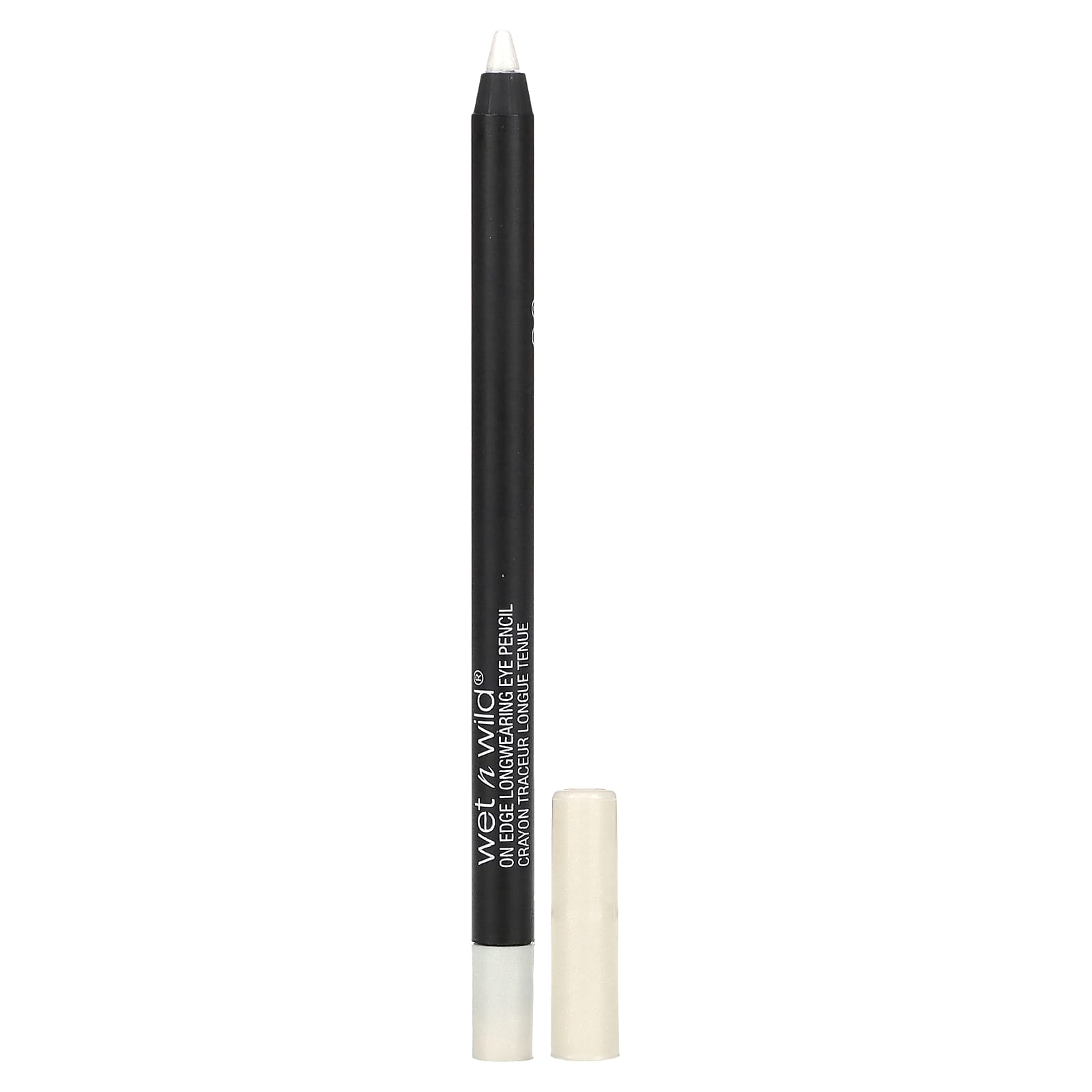 wet n wild, On Edge Longwearing Eye Pencil, A262 To My Yang, 0.04 oz (1.2 g) - Image 1