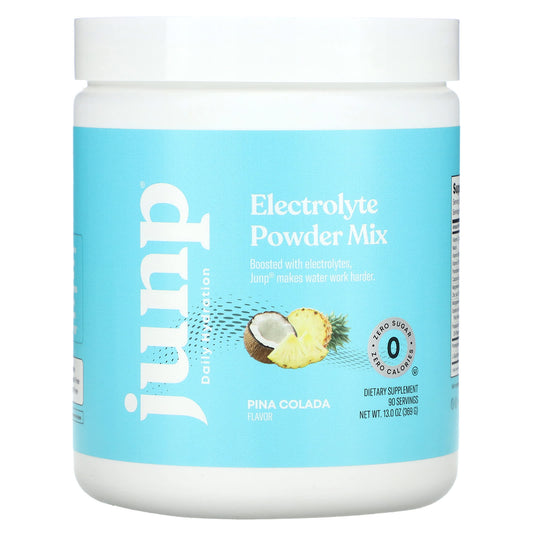 Pina Colada Electrolyte Powder Mix for Daily Hydration - Keto Paleo Diet - Image 1