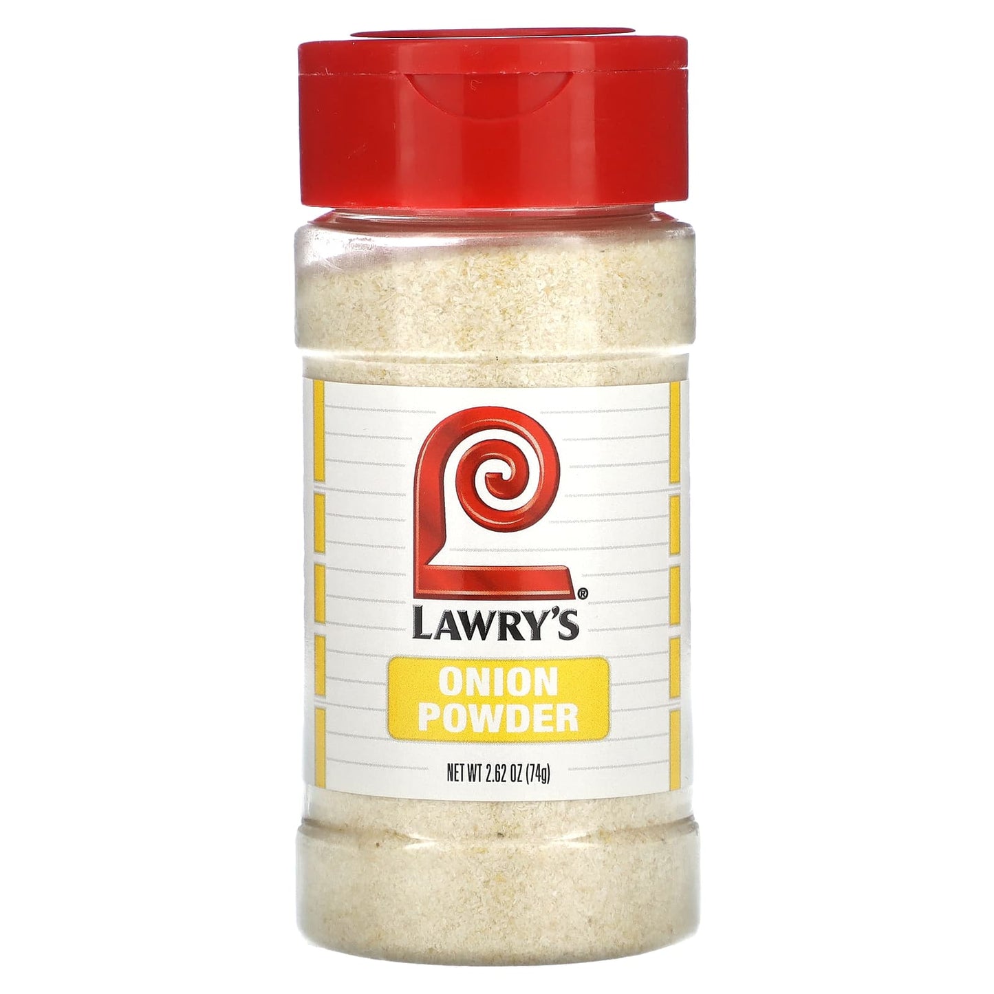 Lawry's, Onion Powder, 2.62 oz (74 g) - Image 1