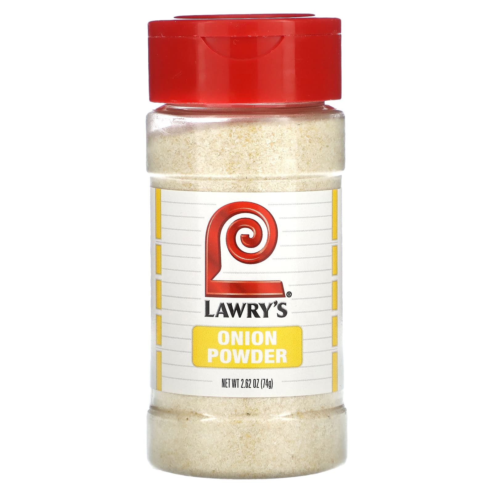 Lawry's, Onion Powder, 2.62 oz (74 g) - Image 1