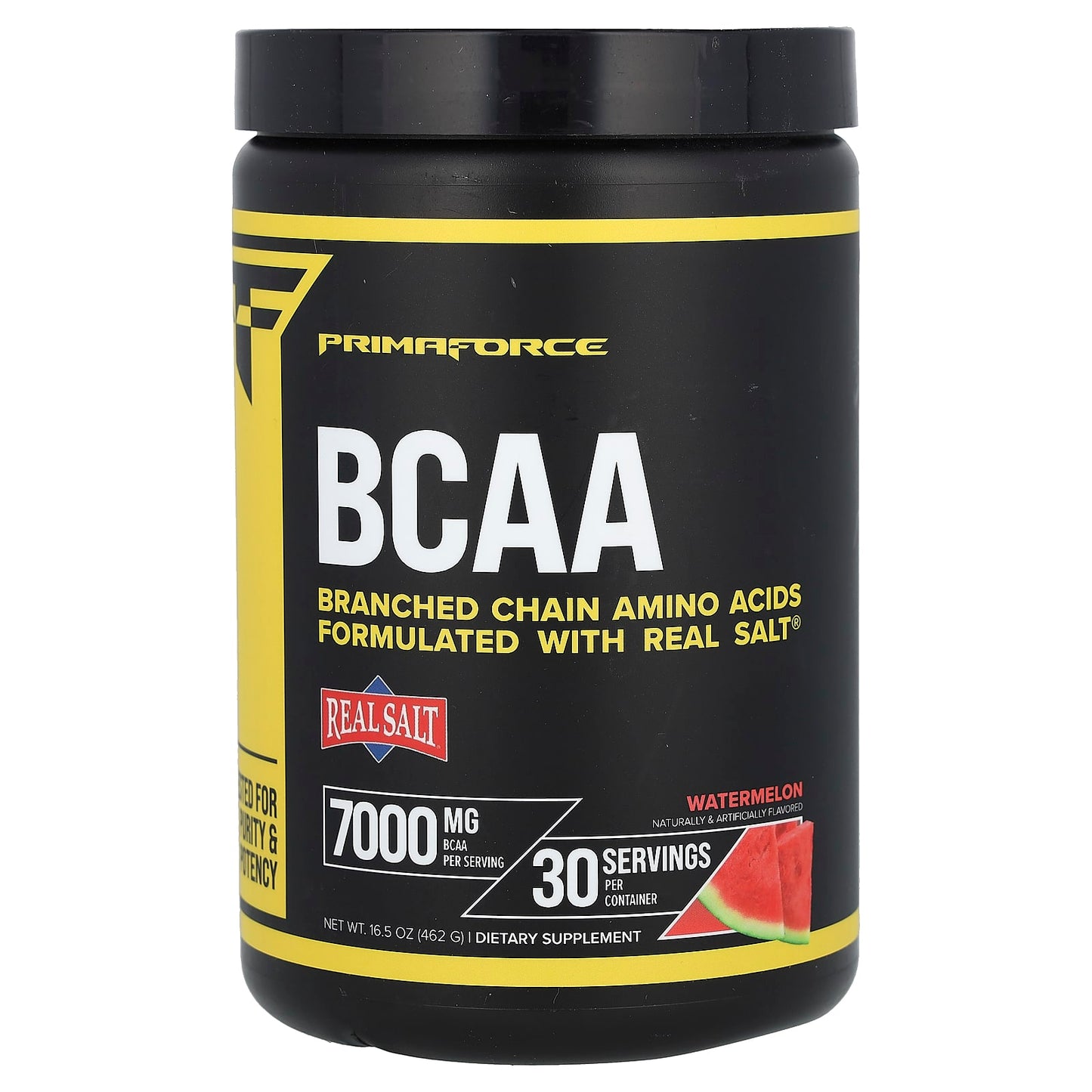 Primaforce, BCAA, Watermelon, 16.5 oz (462 g) - Image 1