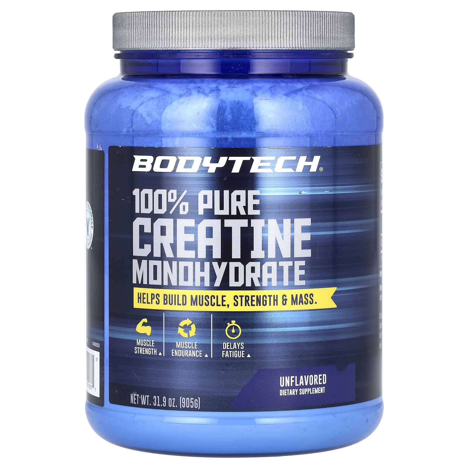 Pure Creatine Monohydrate for Muscle Strength & Endurance by BodyTech - Image 1