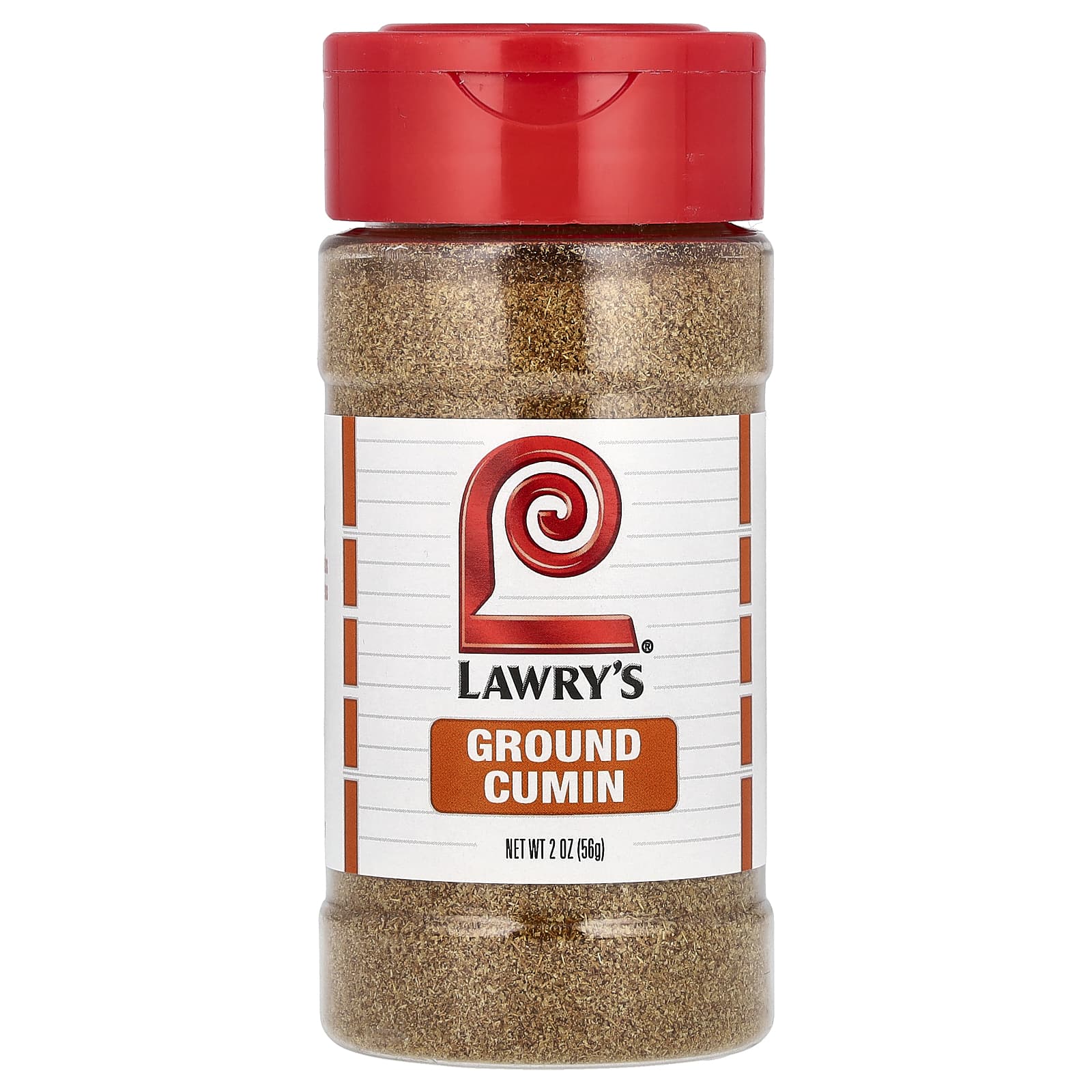 Lawry's, Ground Cumin, 2 oz (56 g) - Image 1