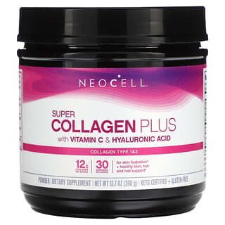 Boost Collagen & Hydrate Skin with Neocell Super Collagen Plus