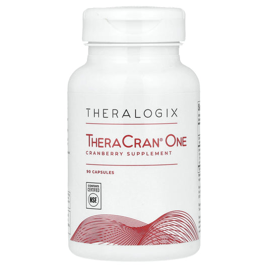 Theralogix, TheraCran One, 90 Capsules - Image 1