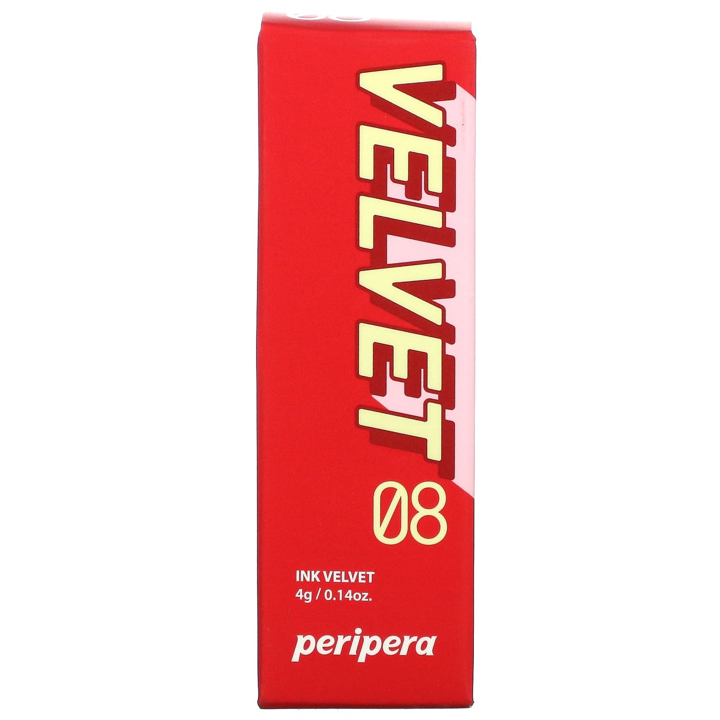 Peripera, Ink Velvet Lip Tint, 08 Sellout Red, 0.14 oz (4 g) - Image 2