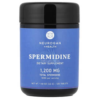 Spermidine Supplement by Neurogan Health for Cellular Rejuvenation