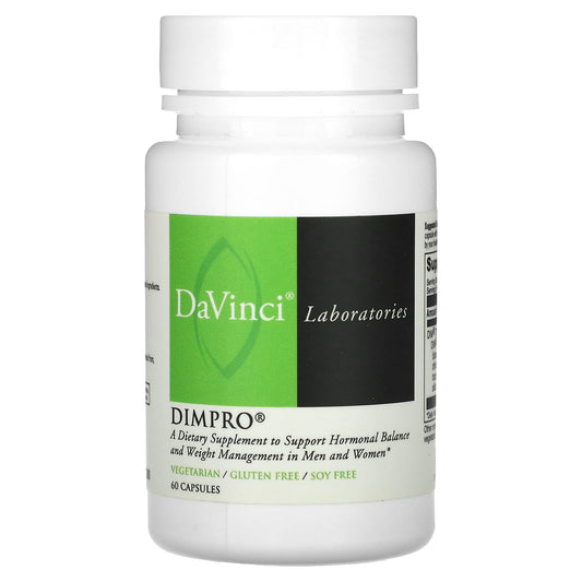DaVinci Laboratories DIMPRO Hormone Balance & Weight Management - Image 1