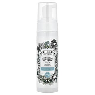 Pet-Pourri Rinse-Free Deodorizing Shampoo Foam for Pets