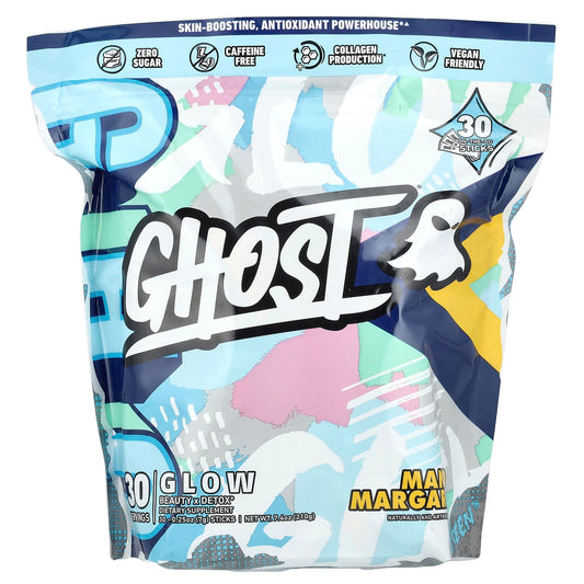 Ghost Glow: Boost Your Skin with Antioxidant Powerhouse - Image 1