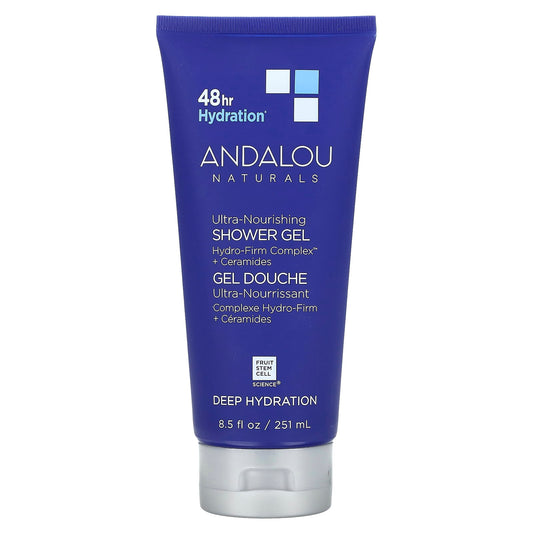Deep Hydration Shower Gel for Nourished Skin - 8.5 fl oz - Image 1