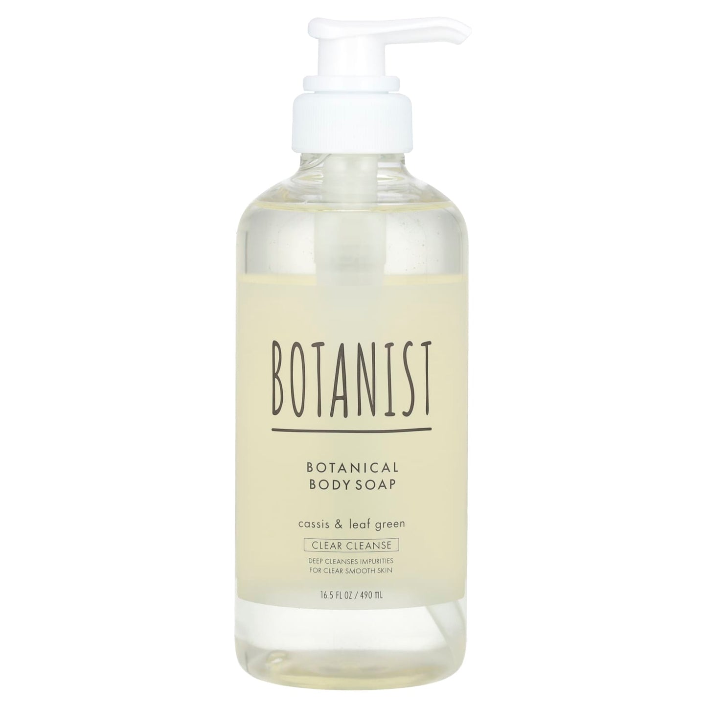Botanical Body Soap for Clear Smooth Skin by Botanist - 16.5 fl oz - Image 1