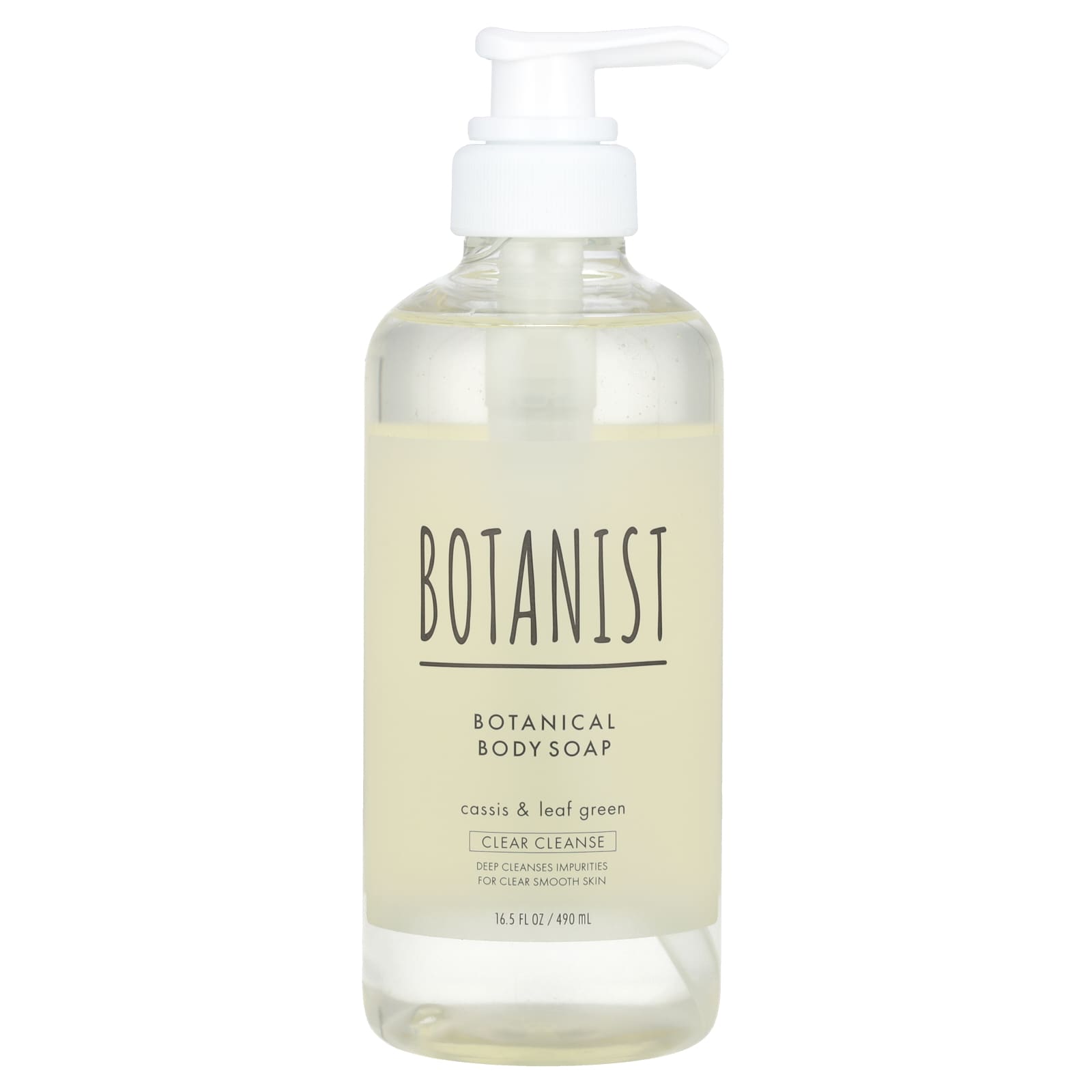 Botanical Body Soap for Clear Smooth Skin by Botanist - 16.5 fl oz - Image 1