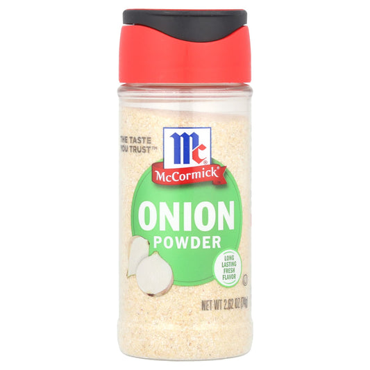 McCormick, Onion Powder, 2.62 oz (74 g) - Image 1