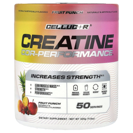 Unlock Strength & Lean Muscle Mass with Cellucor COR-Performance Creatine - Image 1