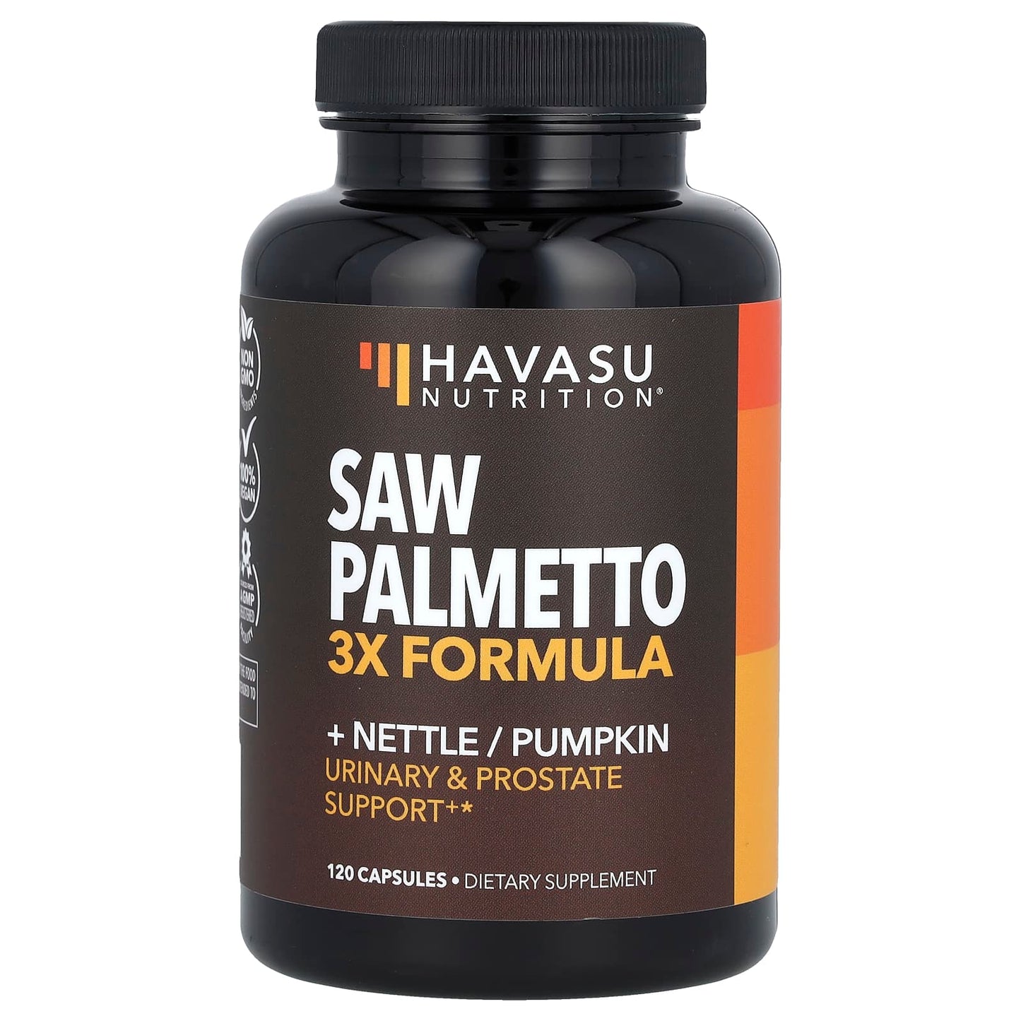 Havasu Nutrition’s Saw Palmetto 3x Formula for Prostate Health - Image 1