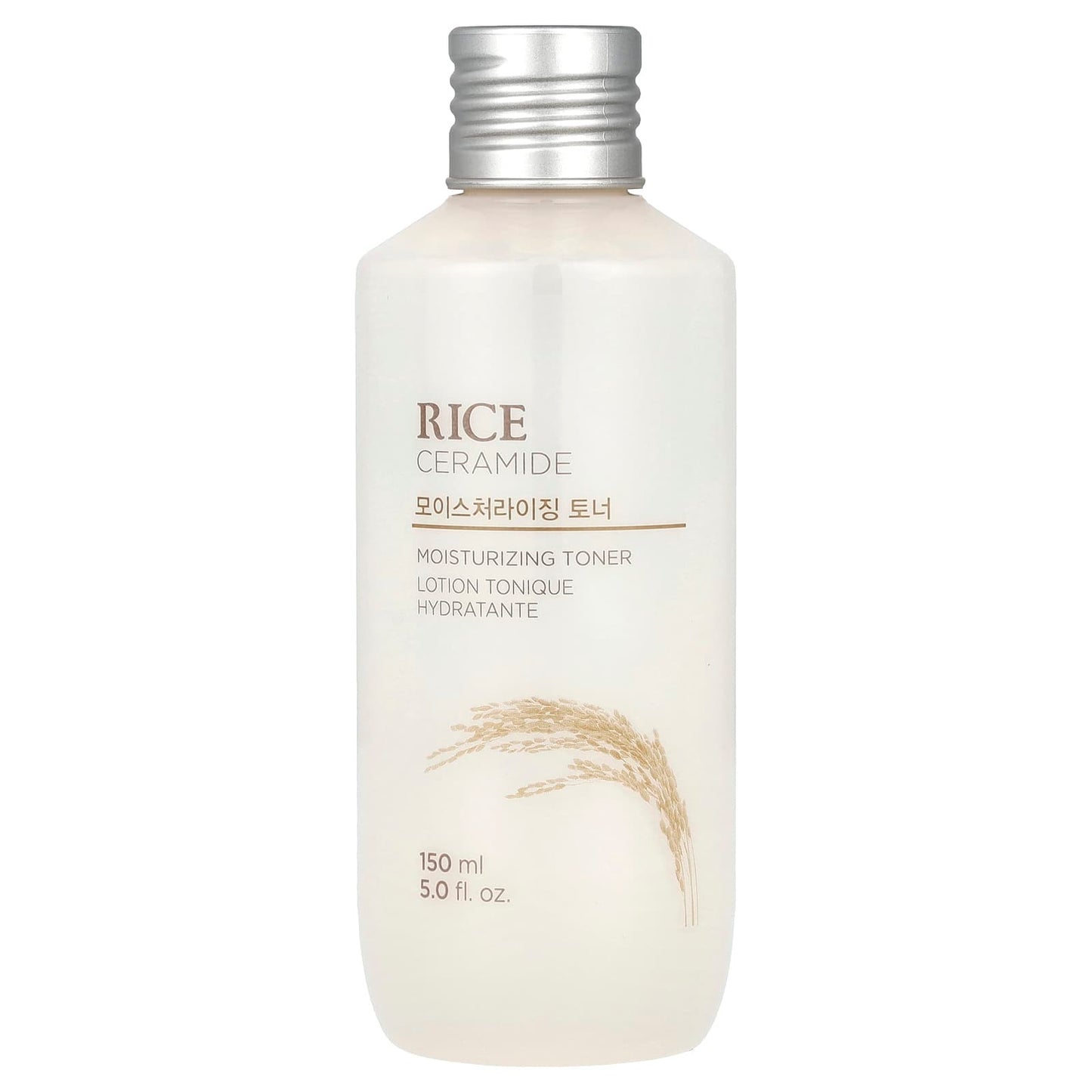 The Face Shop, Rice Ceramide, Moisturizing Toner, 5 fl oz (150 ml) - Image 1