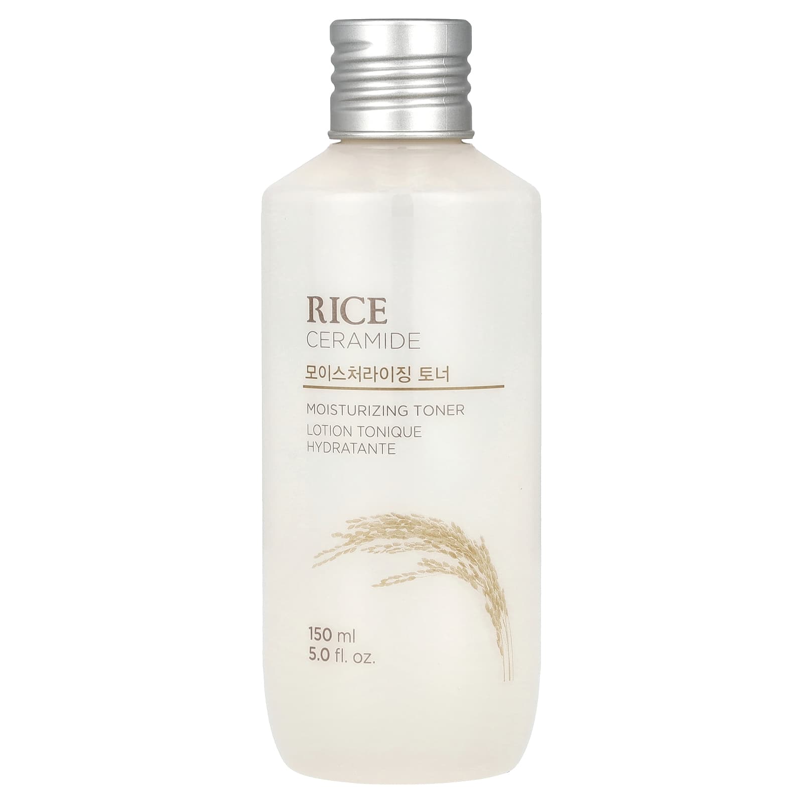 The Face Shop, Rice Ceramide, Moisturizing Toner, 5 fl oz (150 ml) - Image 1