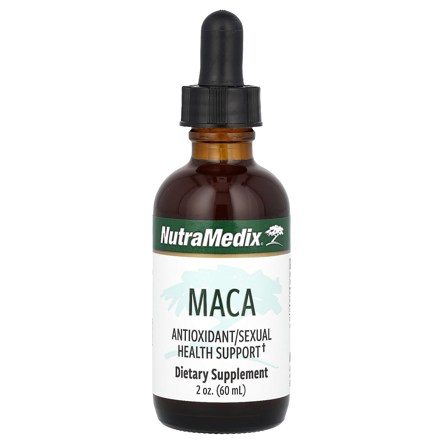 NutraMedix, MACA, 2 oz (60 ml) - Image 1