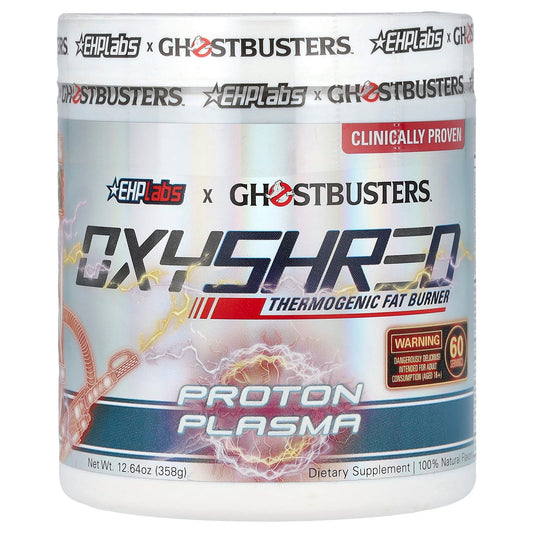 EHPlabs OxyShred Thermogenic Fat Burner - Boost Metabolism & Energy - Image 1