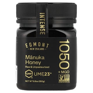 Raw & Unpasteurized Manuka Honey | UMF 23+, 1,050 MGO+, 8.8 oz