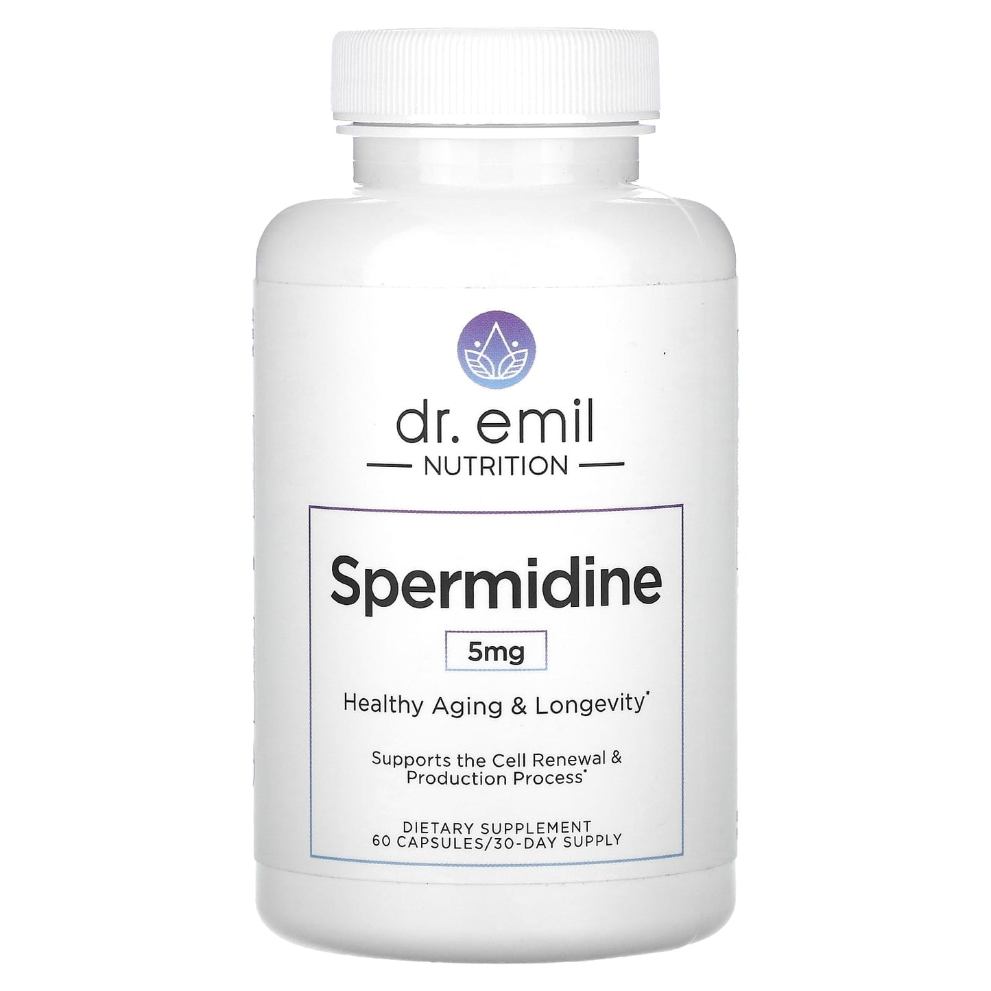 Spermidine Supplement for Healthy Aging and Longevity - Image 1