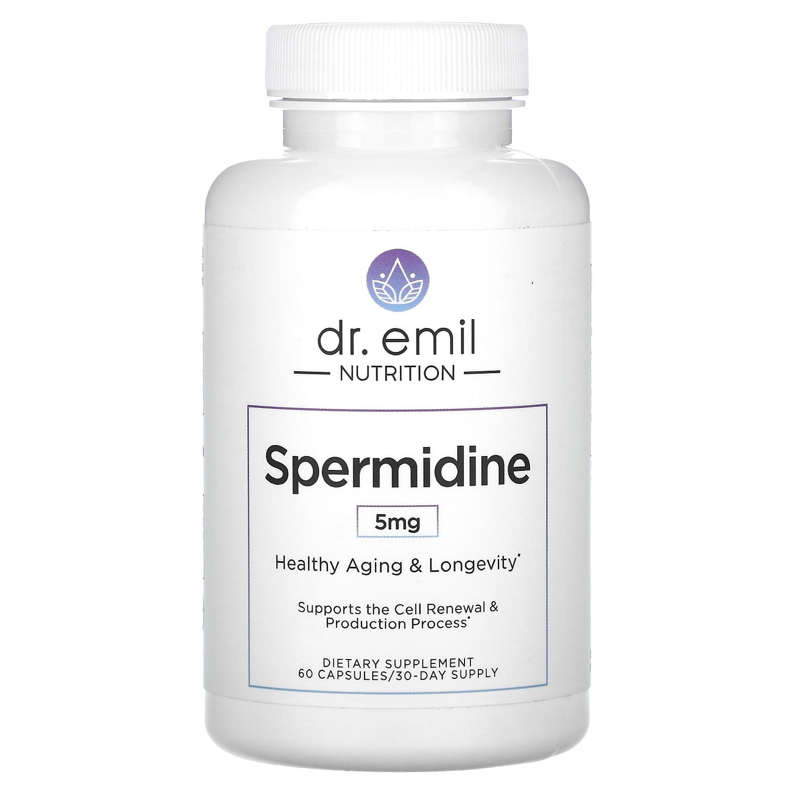 Spermidine Supplement for Healthy Aging and Longevity - Image 1