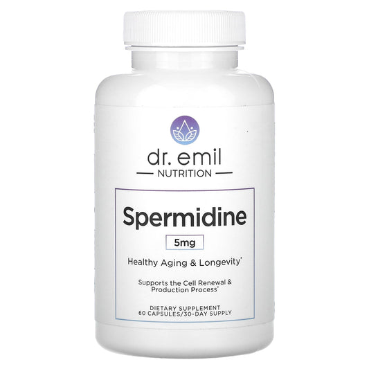 Spermidine Supplement for Healthy Aging and Longevity - Image 1