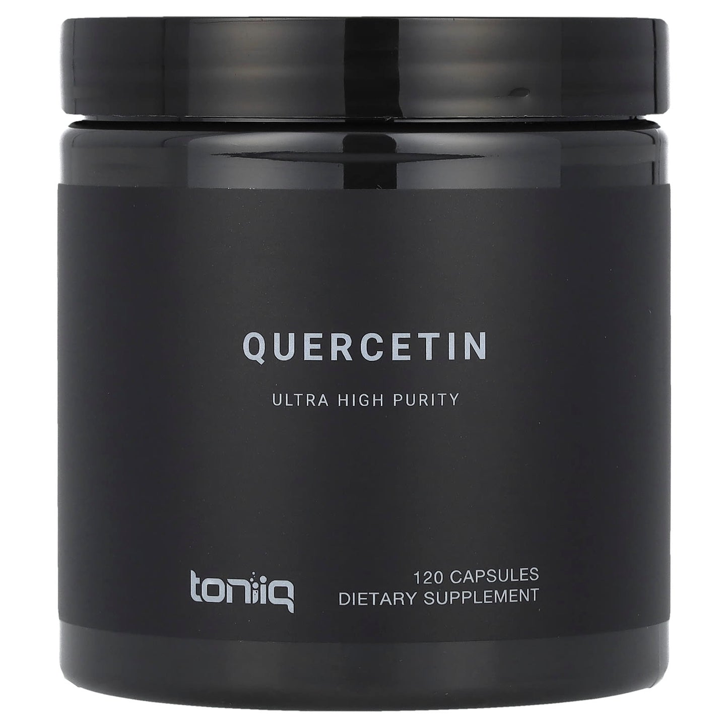 Toniiq, Quercetin, 120 Capsules (500 mg per Capsule) - Image 1