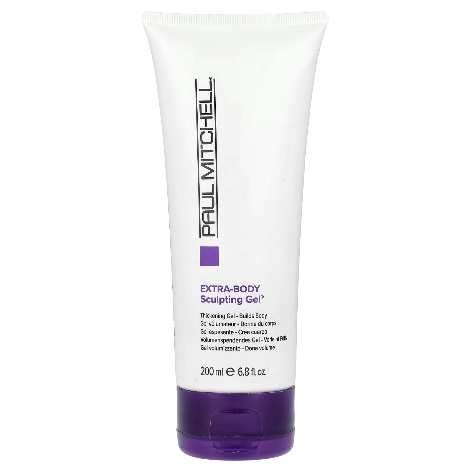 Paul Mitchell, Extra-Body Sculpting Gel®, 6.8 fl oz (200 ml) - Image 1