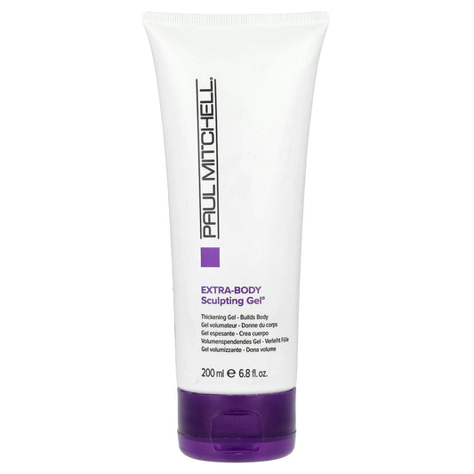 Paul Mitchell, Extra-Body Sculpting Gel®, 6.8 fl oz (200 ml) - Image 1