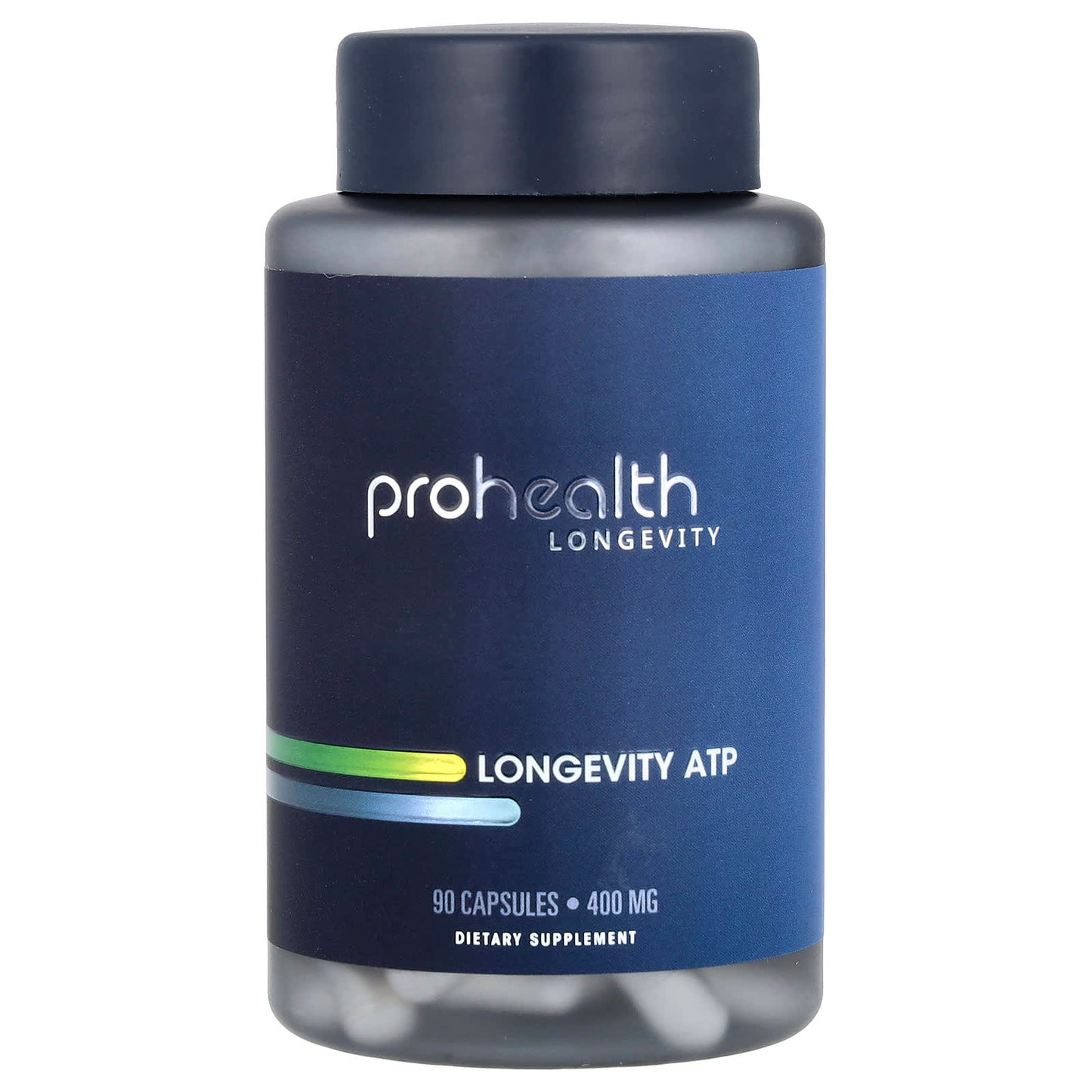 ProHealth Longevity, Longevity ATP, 400 mg, 90 Capsules - Image 1
