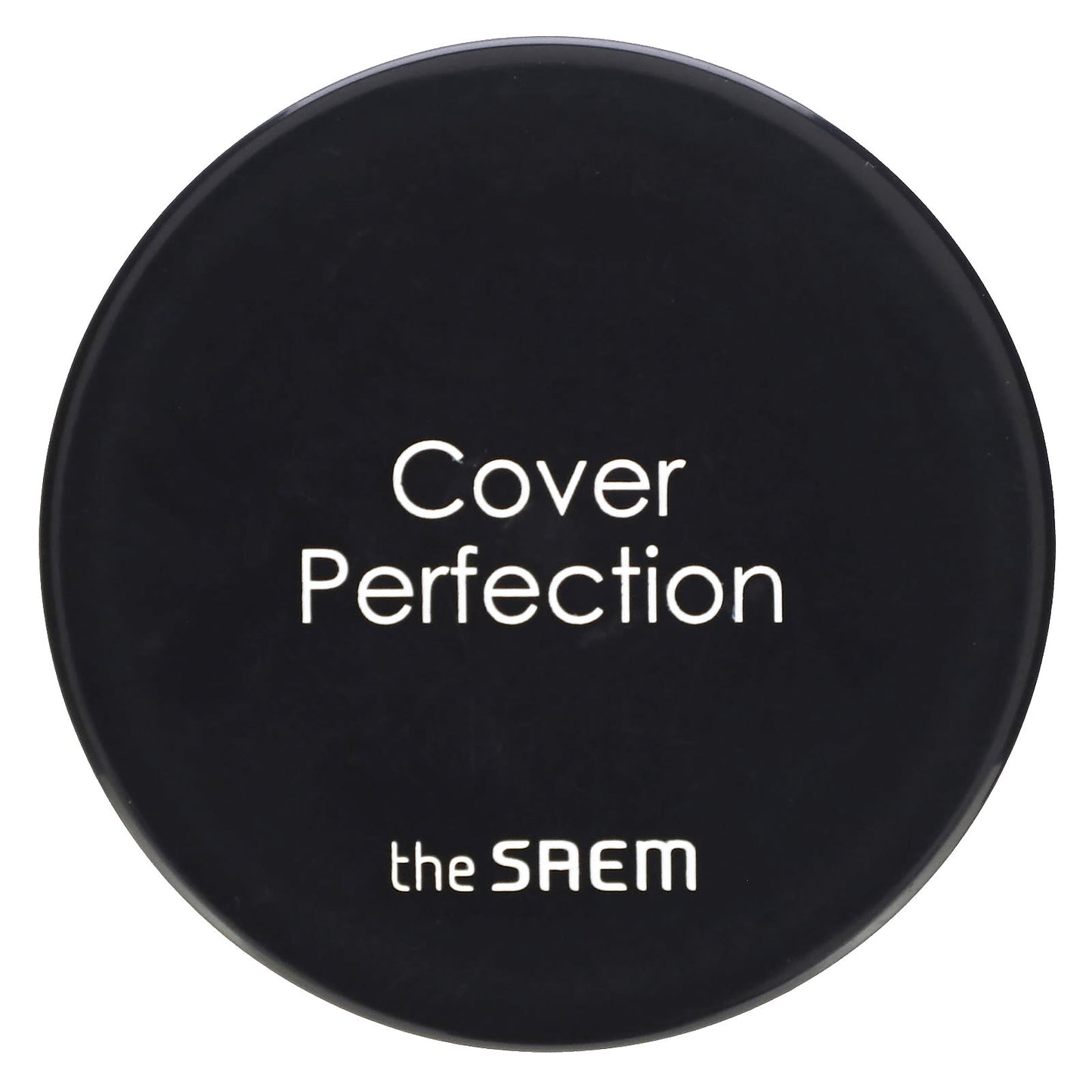The Saem, Cover Perfection, Pot Concealer, 02 Rich Beige, 0.14 oz - Image 1