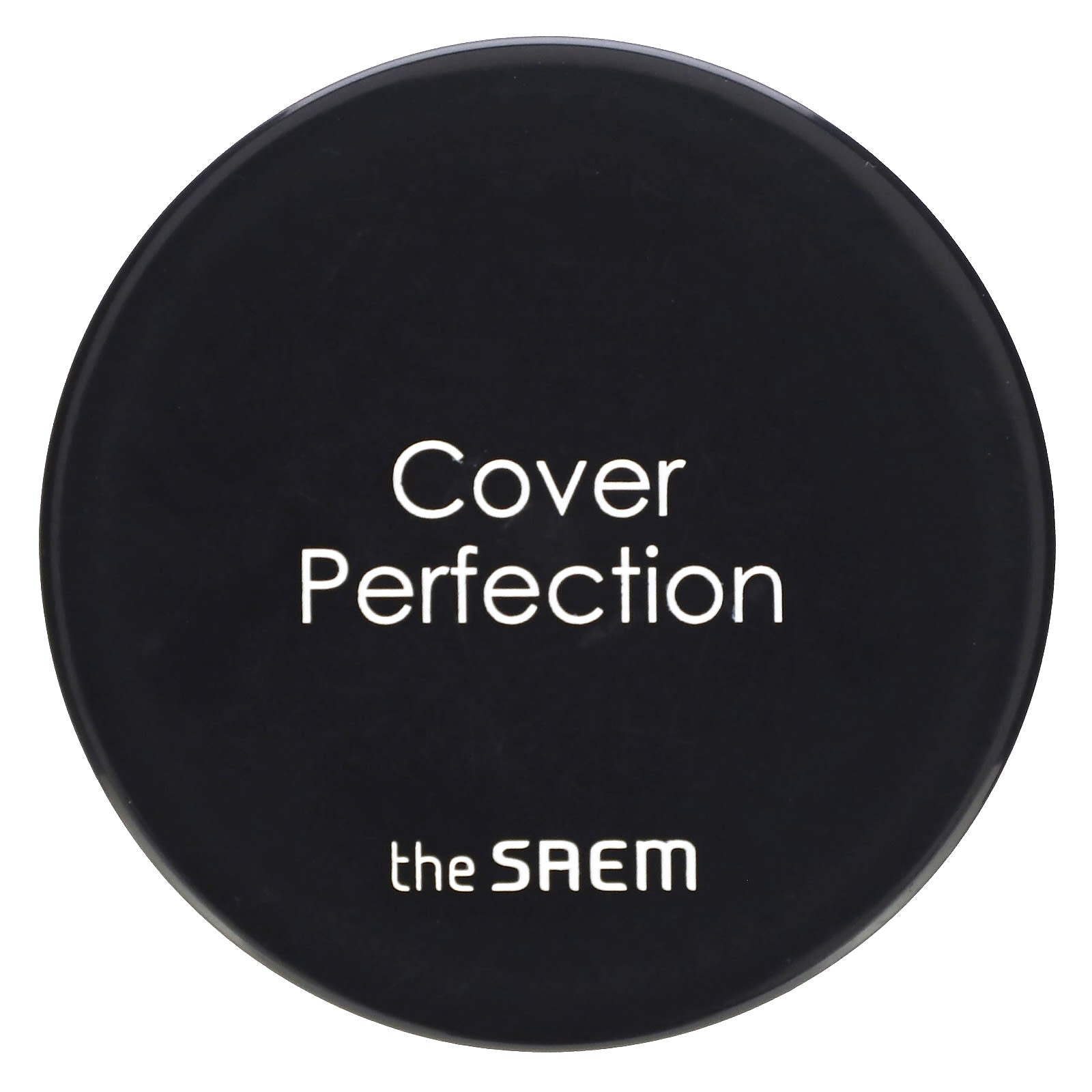 The Saem, Cover Perfection, Pot Concealer, 02 Rich Beige, 0.14 oz - Image 1