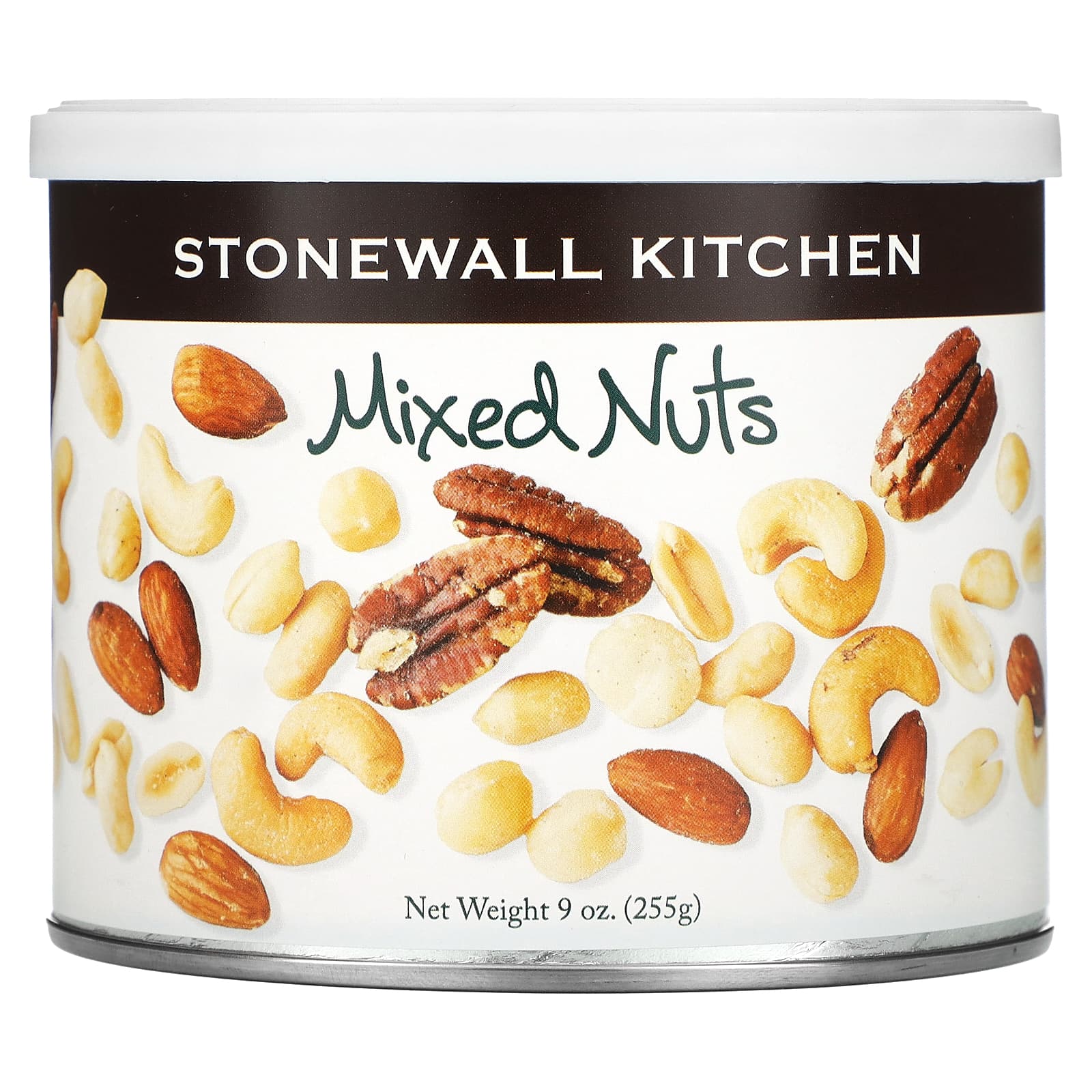 Stonewall Kitchen, Mixed Nuts, 9 oz (255 g) - Image 1