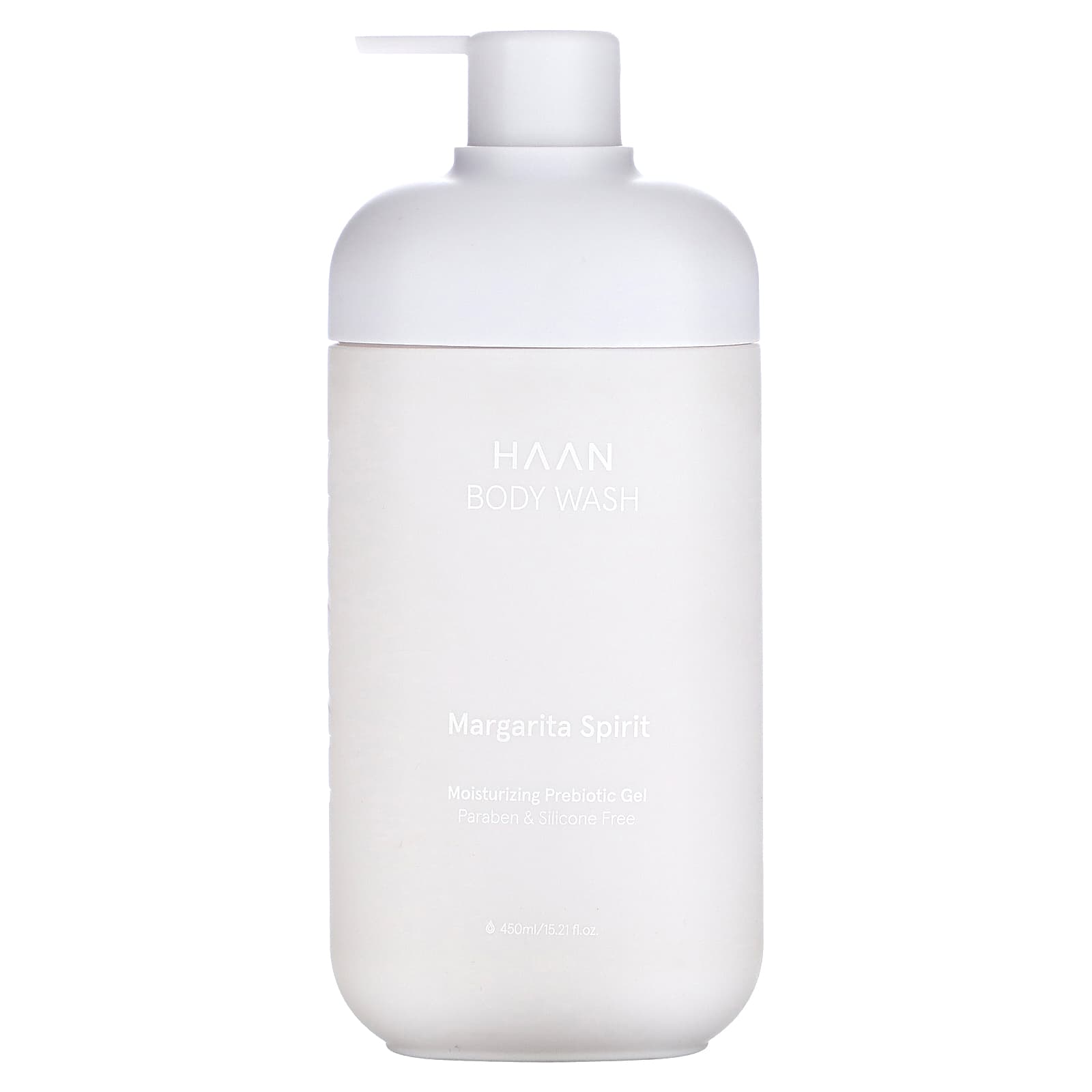 Nourish Your Skin with Haan's Refreshing Margarita Spirit Body Wash - Image 1