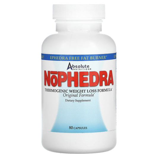 Green Tea Fat Burner by Absolute Nutrition | Ephedra Free Thermogenic Pills - Image 1