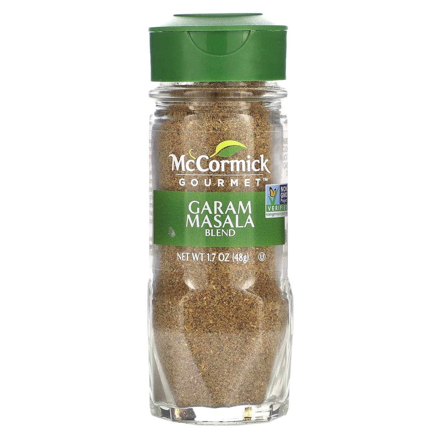 McCormick Gourmet, Garam Masala Blend, 1.7 oz (48 g) - Image 1