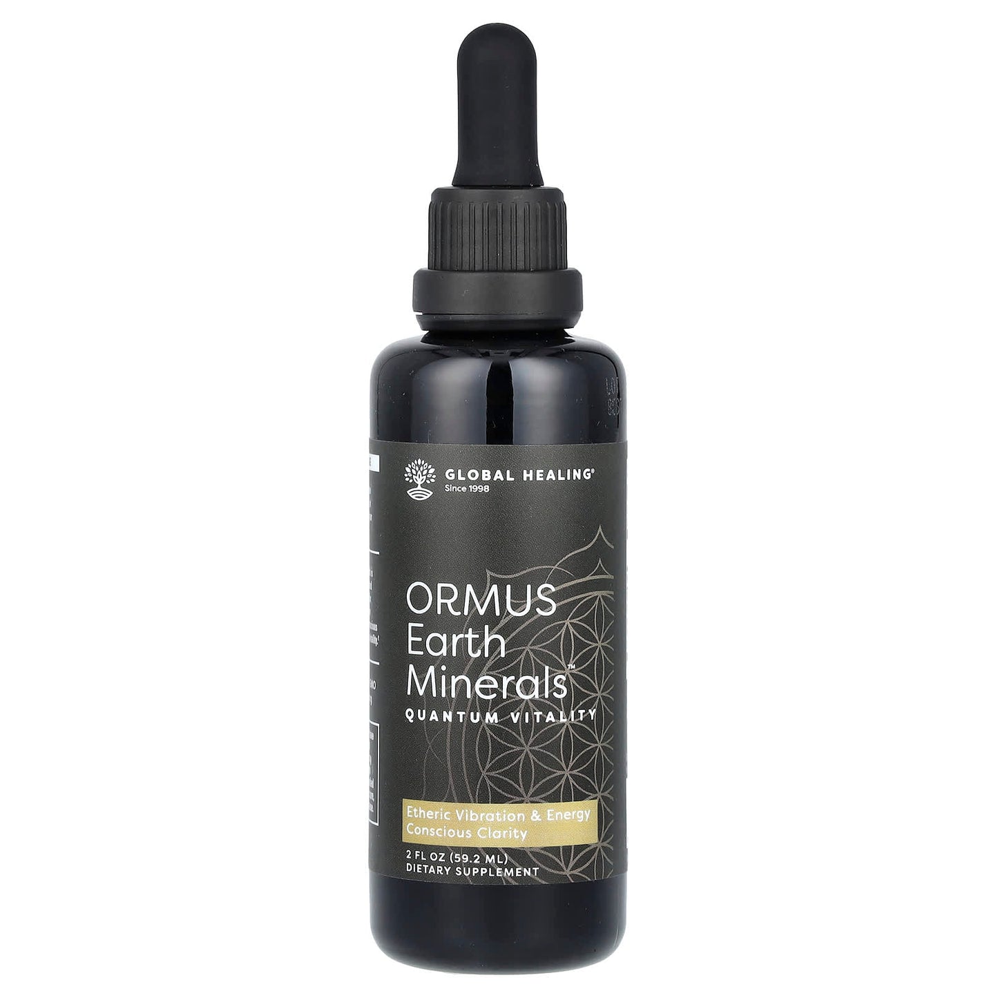 Unlock Higher Vibrational States with ORMUS Earth Minerals - Image 1